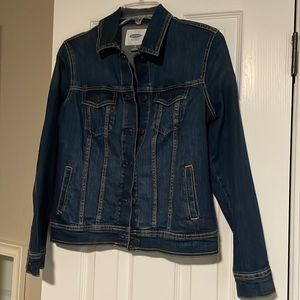 Old Navy Denim Jacket Size S